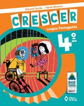 Livro - Crescer Língua Portuguesa - 4º Ano - Ensino fundamental I
