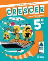 Livro - Crescer Língua Portuguesa - 5º Ano - Ensino fundamental I