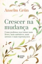 Livro - Crescer na mudança