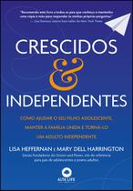 Livro - Crescidos & independentes