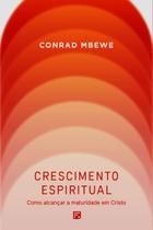 Livro - Crescimento espiritual
