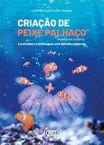 Livro - Criação de peixe palhaço (Amphiprion Ocellaris)