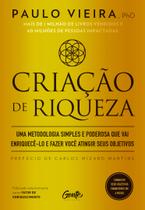 Livro - CRIAÇÃO DE RIQUEZA Livro - CRIAÇÃO DE RIQUEZA
