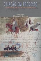 Livro - Criação em processo Livro - Criação em processo