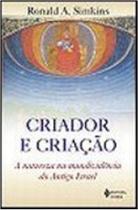 Livro - Criador e criação Livro - Criador e criação