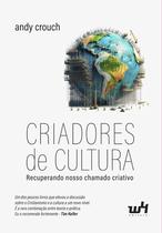 Livro - Criadores de cultura Livro - Criadores de cultura