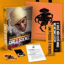 Livro - Criança de Domingo - Uma biografia musical de Chico Science