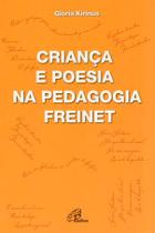 Livro - Criança e poesia na pedagogia Freinet