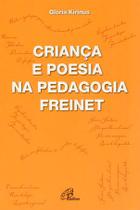 Livro - Criança e poesia na pedagogia Freinet