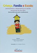 Livro - Criança, Família e Escola - Konkiewitz - Pulso Editorial
