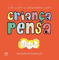 Livro - Criança pensa