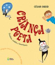 Livro - Criança poeta