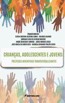 Livro - Crianças, adolescentes e jovens