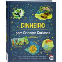 Livro - Crianças Curiosas: Dinheiro