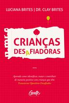 Livro - CRIANÇAS DESAFIADORAS