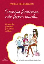 Livro - Crianças francesas não fazem manha