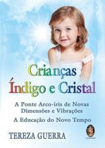 Livro - Crianças índigo e cristal