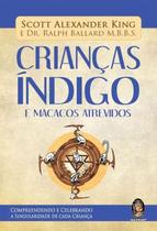 Livro - Crianças índigo e macacos atrevidos Livro - Crianças índigo e macacos atrevidos