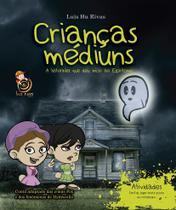 Livro - Crianças médiuns Livro - Crianças médiuns