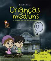 Livro - Crianças médiuns