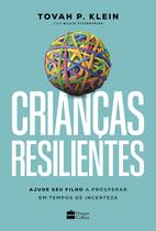 Livro - Crianças Resilientes