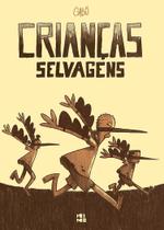 Livro - Crianças selvagens Livro - Crianças selvagens