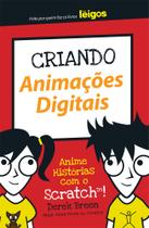 Livro - Criando animações digitais para leigos