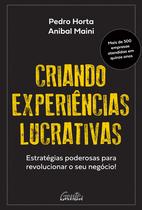 Livro - Criando experiências lucrativas