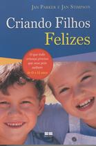 Livro - CRIANDO FILHOS FELIZES