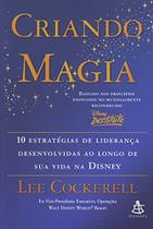 Livro - Criando Magia - (Fora de Catalogo) - Editora