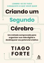 Livro - Criando um Segundo Cérebro