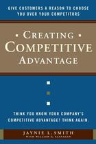 Livro Criando uma moeda de vantagem competitiva