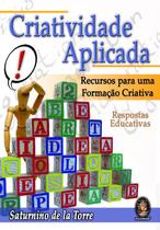Livro - Criatividade aplicada
