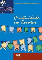 Livro - Criatividade em eventos