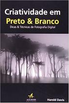 Livro - Criatividade em preto e branco