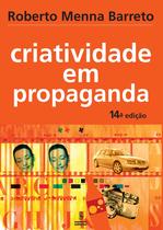 Livro - Criatividade em propaganda Livro - Criatividade em propaganda