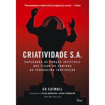 Livro - Criatividade S.A. Livro - Criatividade S.A.
