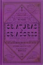 Livro - Criaturas e criadores: Histórias para noites de terror