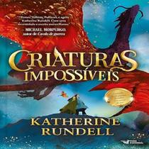 Livro Criaturas impossíveis