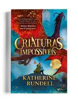 Livro - Criaturas impossíveis – Vol.1 Livro - Criaturas impossíveis – Vol.1