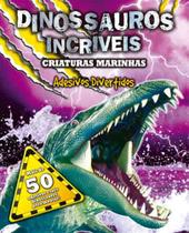 Livro - Criaturas marinhas