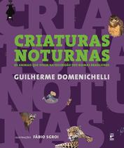 Livro - Criaturas Noturnas Livro - Criaturas Noturnas