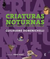 Livro - Criaturas Noturnas