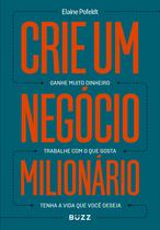 Livro - Crie um negócio milionário