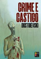 Livro Crime E Castigo - Dostoiévski - Pé Da Letra