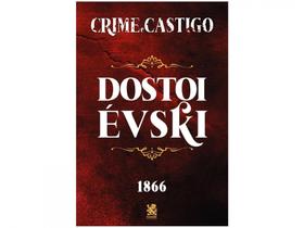 Livro - Crime e Castigo Livro - Crime e Castigo