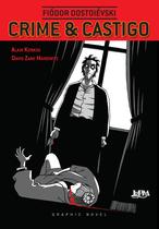 Livro - Crime e castigo: graphic novel