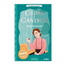 Livro - Crime e Castigo - Livro + Audiolivro grátis
