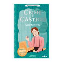 Livro - Crime e Castigo - Livro + Audiolivro