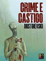 Livro - Crime E Castigo - PE DA LETRA Livro - Crime E Castigo - PE DA LETRA